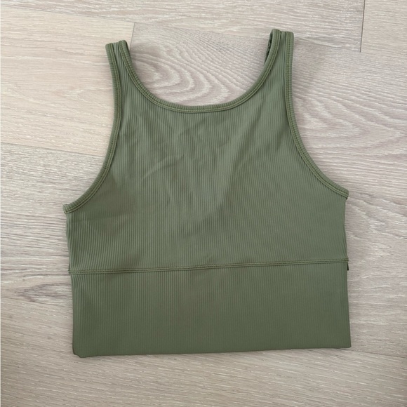 lululemon athletica Tops - LULULEMON Power Pivot Ribbed Top